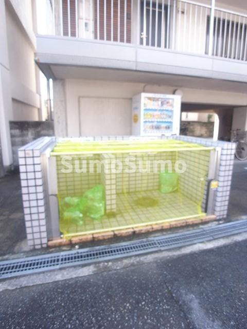 ハイツ淀2号館のその他共用部分