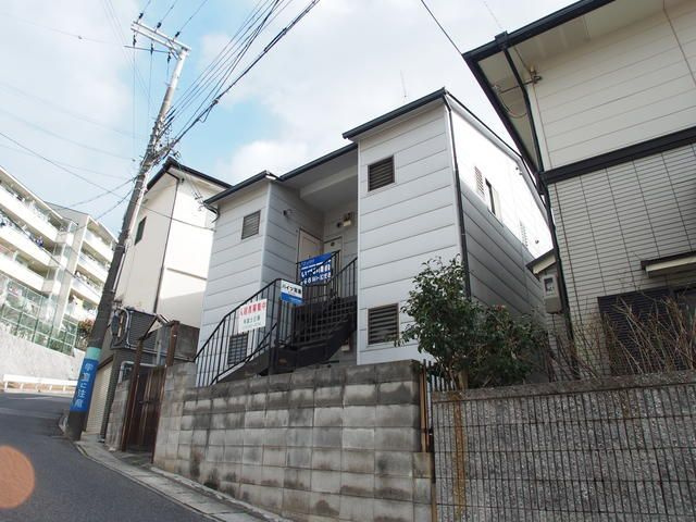 ハイツ常楽