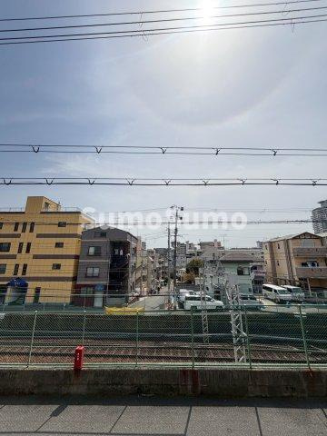 ハイツ細田の展望