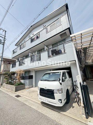 ハイツ細田の外観