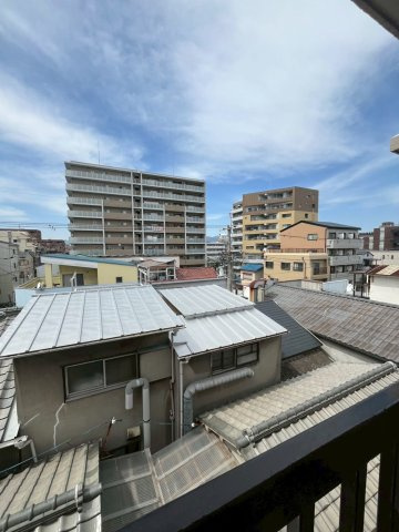 ハイツ池田の展望