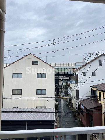 パラツオ姫島の展望