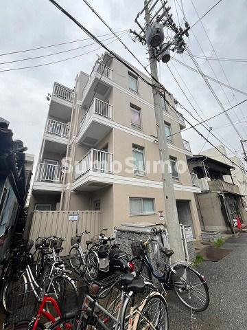 パラツオ姫島の外観