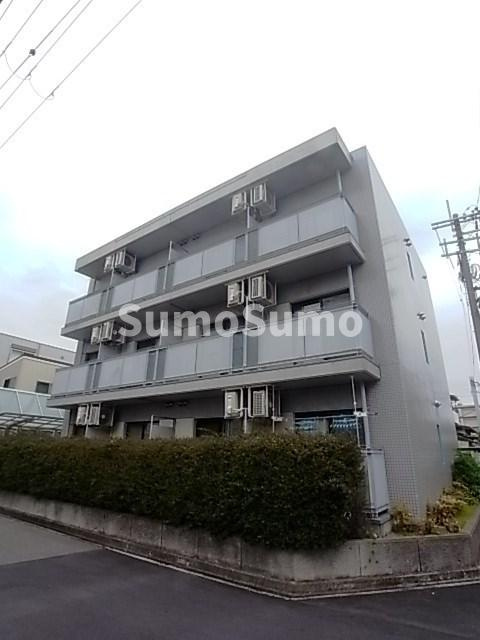 ハピネス大屋町の外観