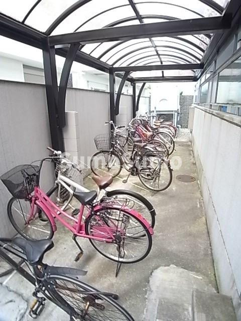 ハピネス大屋町の外観