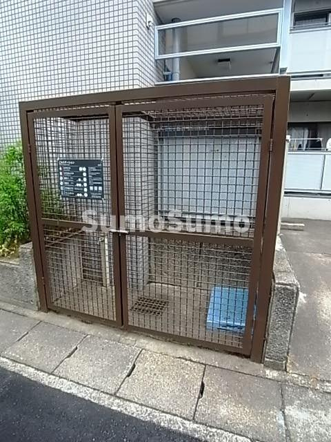 ハピネス大屋町の外観