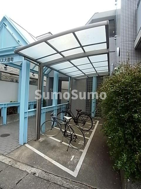 ハピネス大屋町の展望