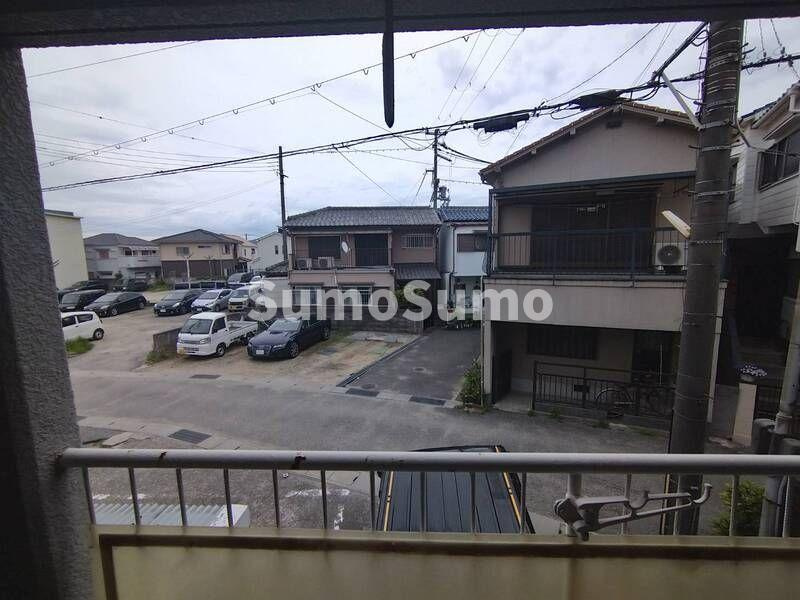 ハイツサンライズの展望