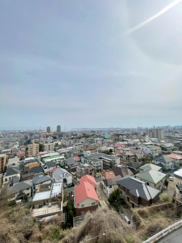 ハーバービュー六甲の展望