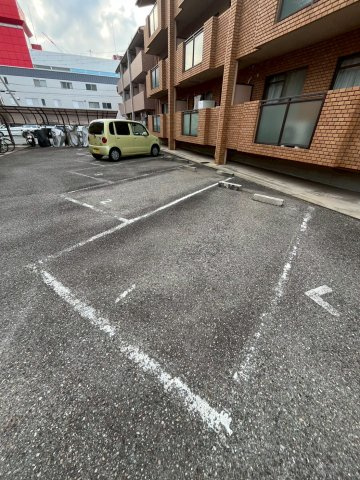 ハイツ百番館1の外観