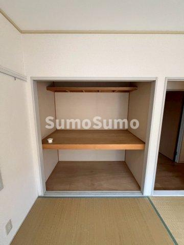 ハイツ氏丸の収納