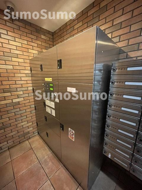 プレジオ尼崎のその他共用部分