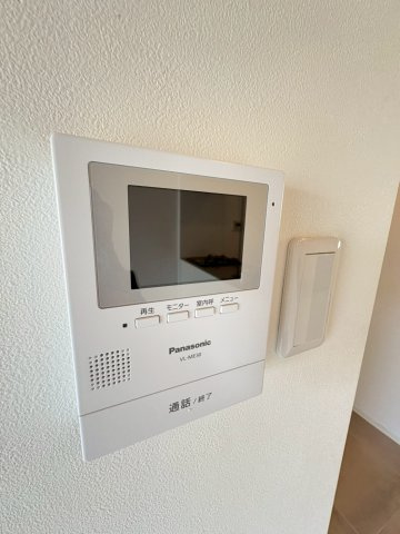 ハイツ７７のセキュリティ