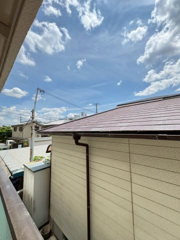 ハイツ７７の展望