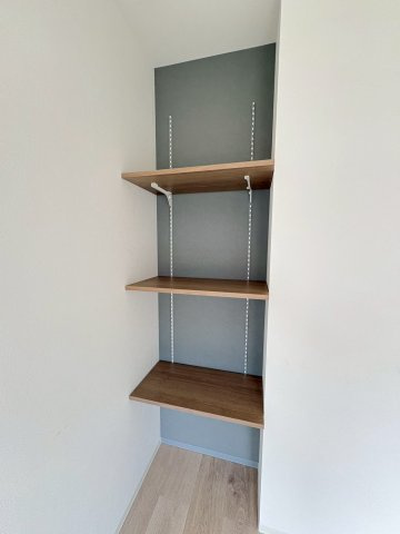 ハイツ７７の収納