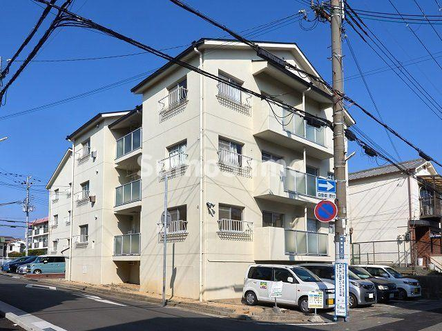 ハイツポールベールの外観