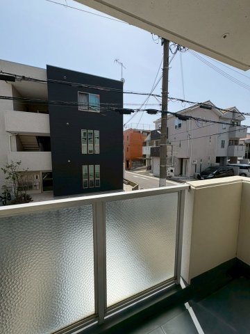 ハイツポールベールの展望