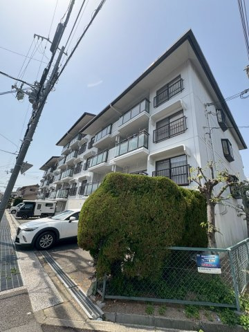 ハピネスの外観