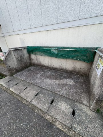 ハピネスのその他共用部分