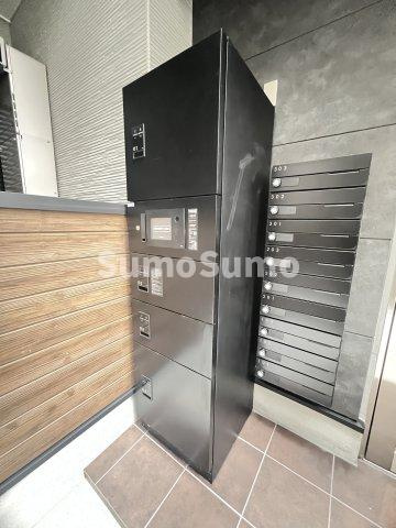 ハーモニーテラス青木Ⅲのその他共用部分