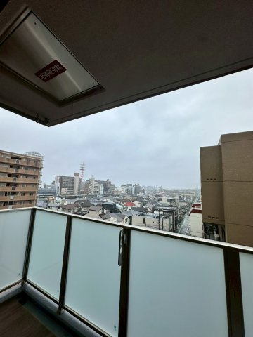 プレジオさくら夙川の展望