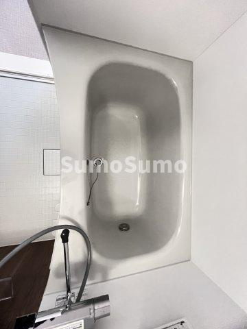 ハーモニーテラス青木Ⅲの浴室