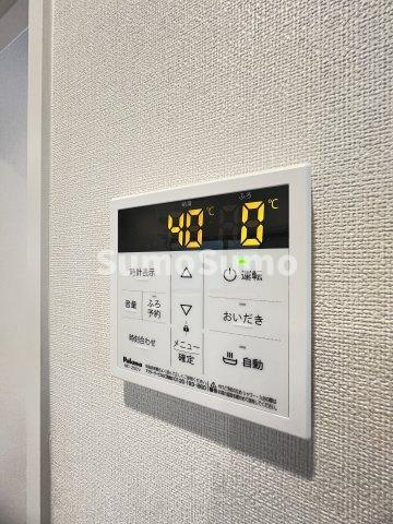 ハーモニーテラス青木Ⅲの設備
