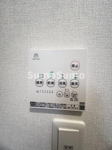 ハーモニーテラス青木Ⅲの設備
