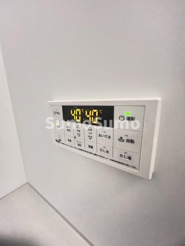 ハーモニーテラス青木Ⅲの設備