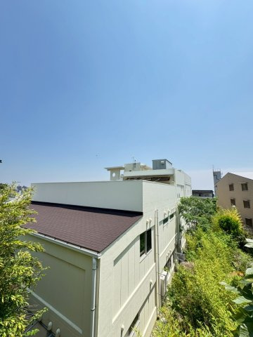 ハイツ篠原の展望