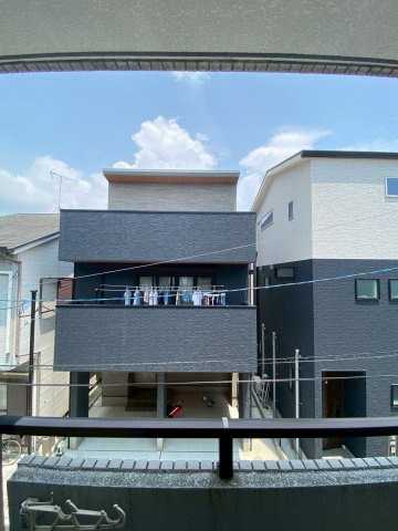 ハイツ丸岡の展望