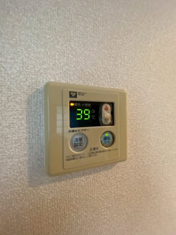ハイツ丸岡の設備