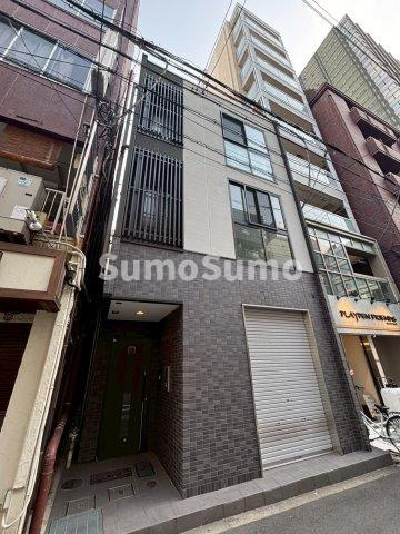 パトリ御池の外観|外はこのようになっています