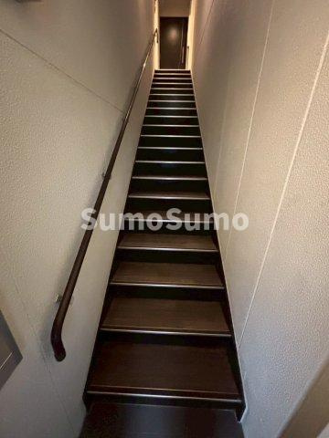パトリ御池のロビー|ロビーです
