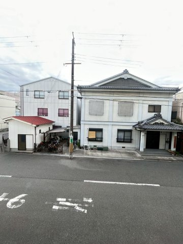 ハイツ鍛治の展望