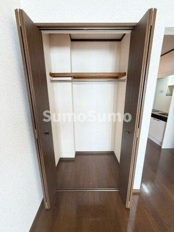 パセオ西芦屋の収納