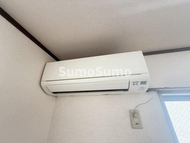 パセオ西芦屋の設備