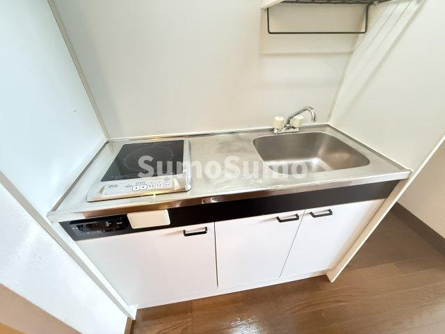 パセオ西芦屋のキッチン