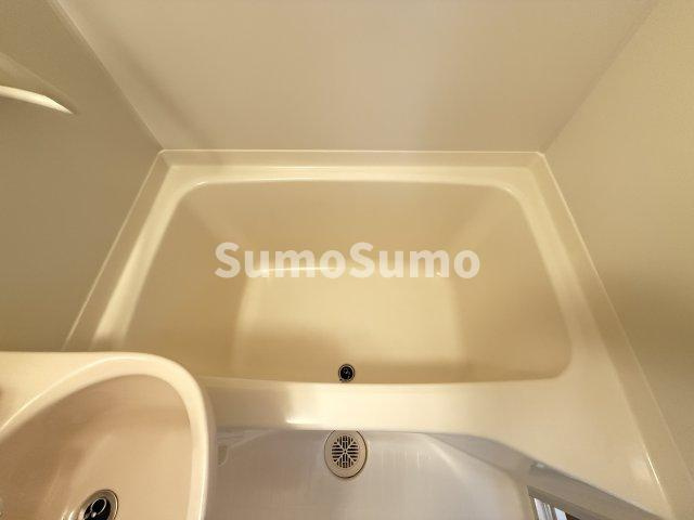 パセオ西芦屋の浴室