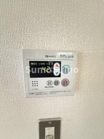 パセオ西芦屋の設備