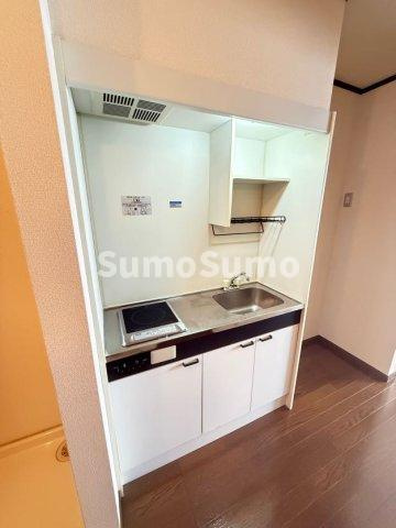 パセオ西芦屋のキッチン
