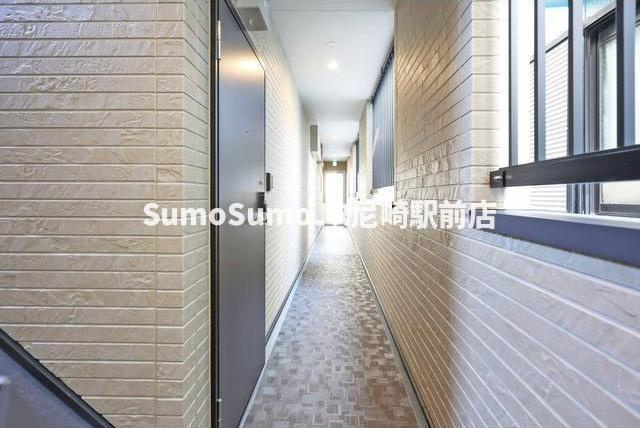 ハーモニーテラス加島のその他共用部分