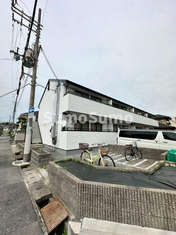 ハイム桜谷の外観