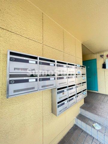 ハイツ長畑のその他共用部分