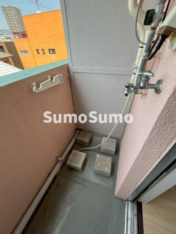 バイオレットコーポの展望