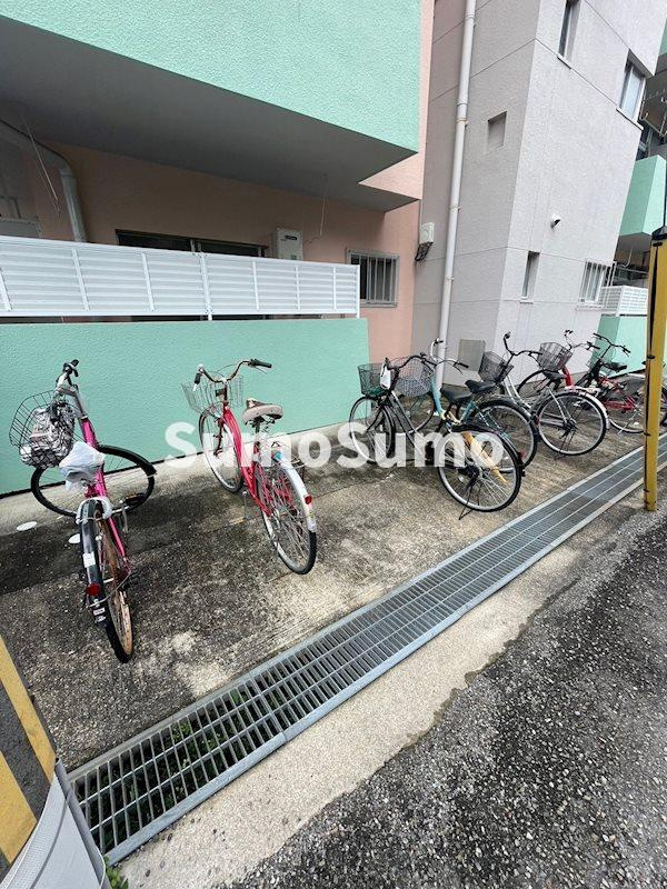 バイオレットコーポのその他共用部分