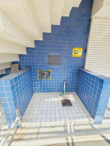 ハイツシャロームのその他共用部分