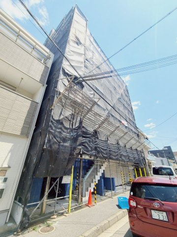 ハイツシャロームの外観