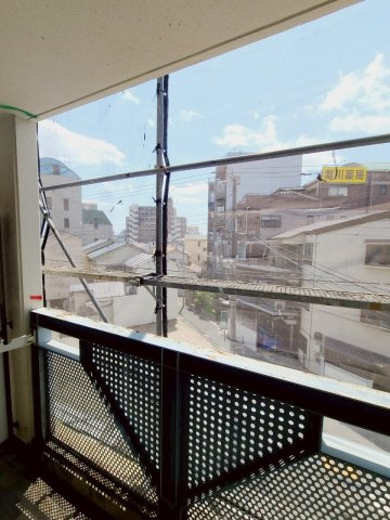 ハイツシャロームの展望