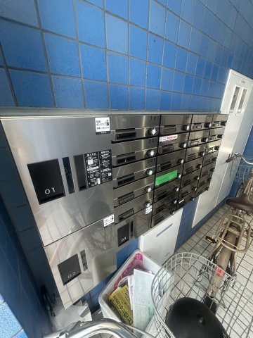 ハイツシャロームの外観